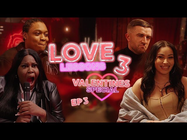 LOVE LESSONS S3 with Nella Rose | Episode 3 | PrettyLittleThing