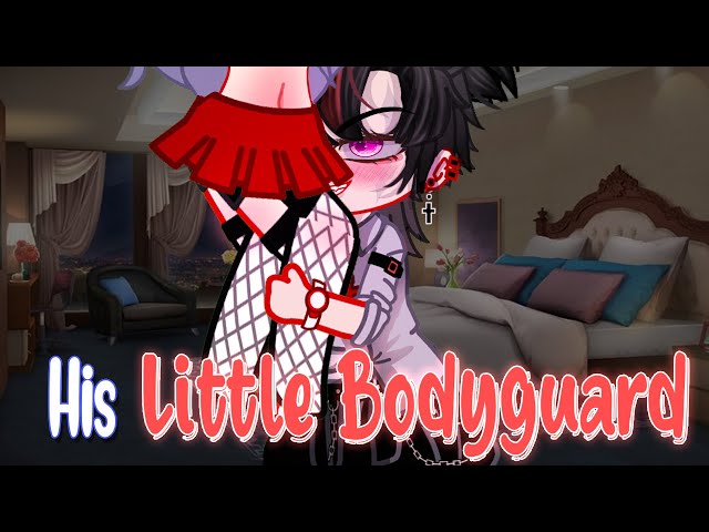 His Little Bodyguard 😨🤭💀 | GLMM | Movie 55 | Extra Gachalife Joke