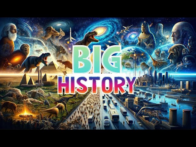 BIG HISTORY - Secrets and Facts - Documentary