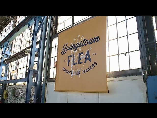 Youngstown Flea has plans to grow as it enters 10th season