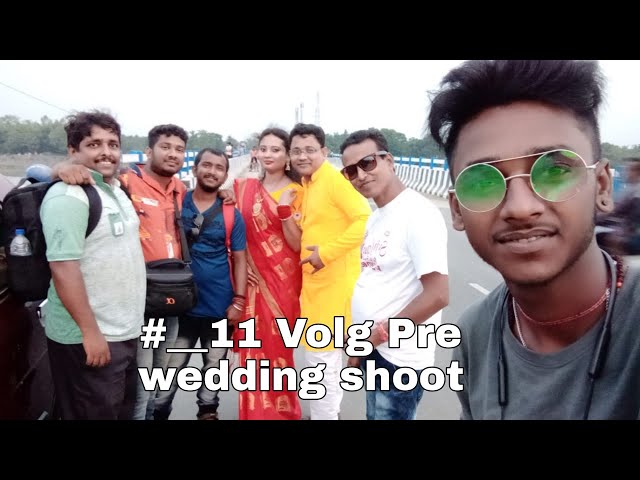 Pre wedding shoot করতে গিয়ে কি অবস্থা 🤣😁 | photographer is all round