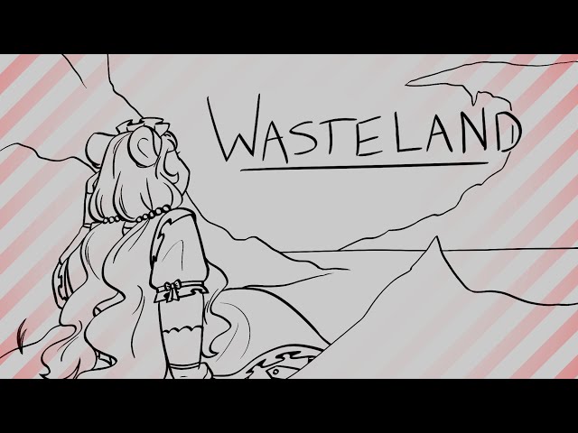 Wasteland - Content SMP Animation