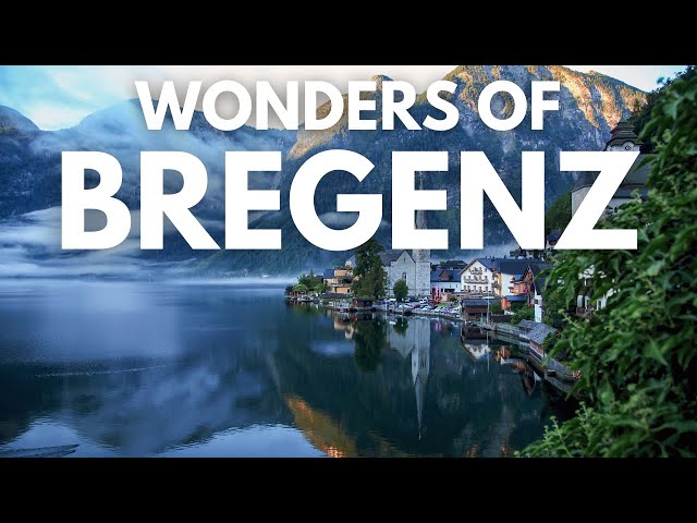 🇦🇹 What to do in Bregenz Austria in 2025 🇦🇹 Travel Video