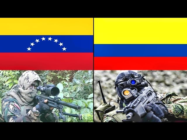 ¿Que País tiene las Mejores Fuerzas Especiales? Colombia o Venezuela.