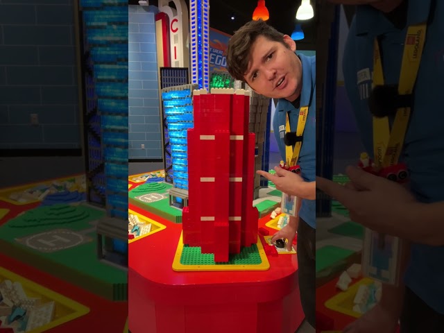 DUPLO TOWER FACEOFF - It's getting out of hand...