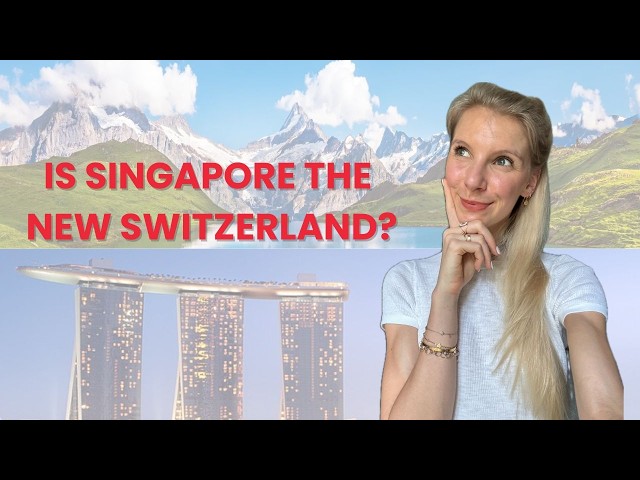 Is Singapore really the Switzerland of Asia?