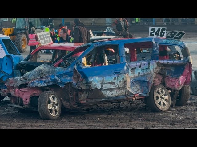 1600 National Bangers Icebreaker Teams + 2L Bangers Team Championship - King’s Lynn 2025