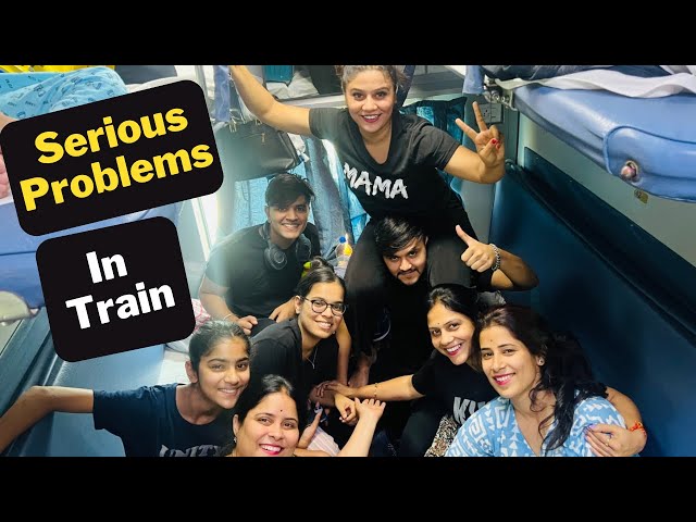 Problems of Train | Day: 2