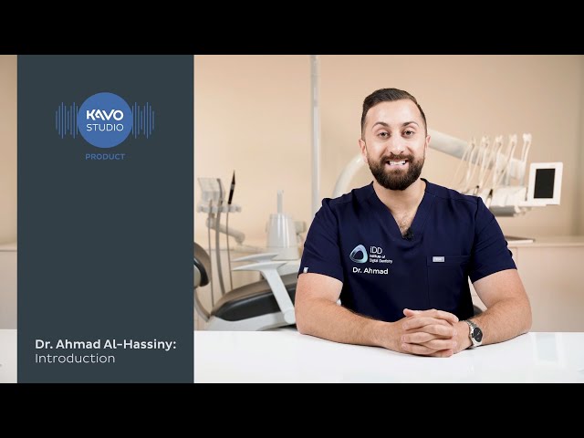 About Dr. Ahmad Al-Hassiny from New Zealand