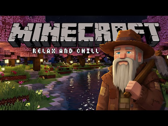 Sleepy Craft Episode 2 (Longplay Lets Play) Fall Asleep While I play MineCraft