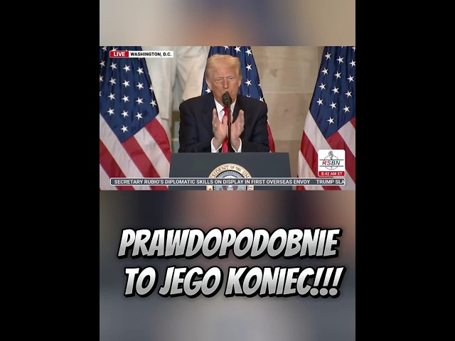 D.Trump vs. Młoda lewica. #polska #polityka #dlaciebie #prawica #śmieszna