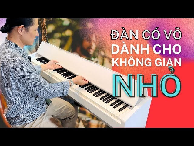 Review Piano Điện Roland F140