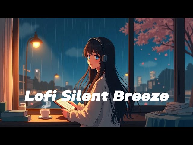 Sink into serenity 🌸 Mellow Vibes 🎶 ~ Lofi Beats - Relaxing Music [ Study / Unwind ]