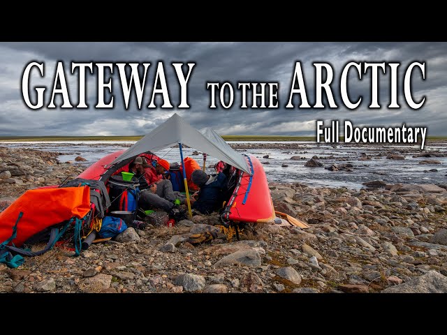 29 Day Wilderness Expedition to the Canadian Arctic | Full Documentary