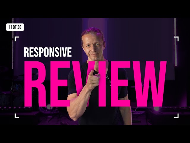 Who made the BEST Responsive Design?