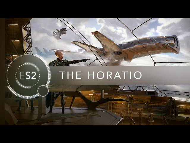 Endless Space 2 - The Horatio - Prologue