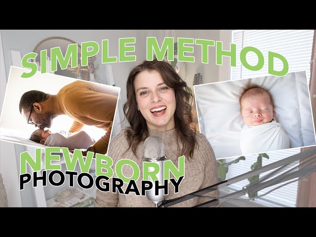 My Simple Approach to Newborn Photography