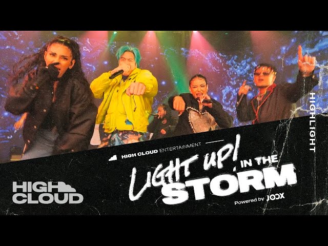 PIMRYPIE, F.HERO, BOOM BOOM CASH, M-PEE - เบิ้ล (Double) [LIGHT UP IN THE STORM Powered by JOOX]