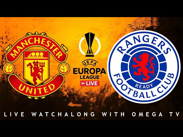 🔴Live🔴MANCHESTER UNITED VS RANGERS- UEFA EUROPA LEAGUE 24/25🔴Live🔴LIVE SCORES & FULL COMMENTARY