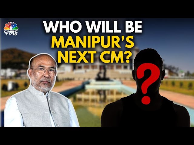 Manipur Political Crisis | Cops Enforce Emergency & Crisis Management Plan | N Biren Singh | N18V