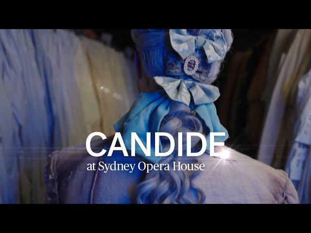 Candide at Sydney Opera House