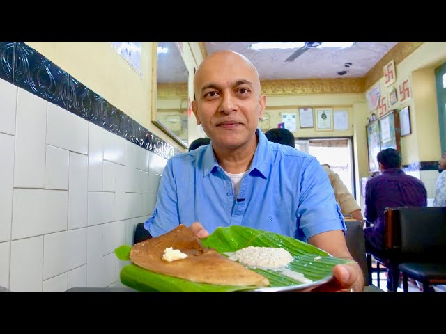 Melt-In-The-Mouth Mylari Dosa | Hotel Original VINAYAKA MYLARI Mysuru | Exclusive Kitchen Tour