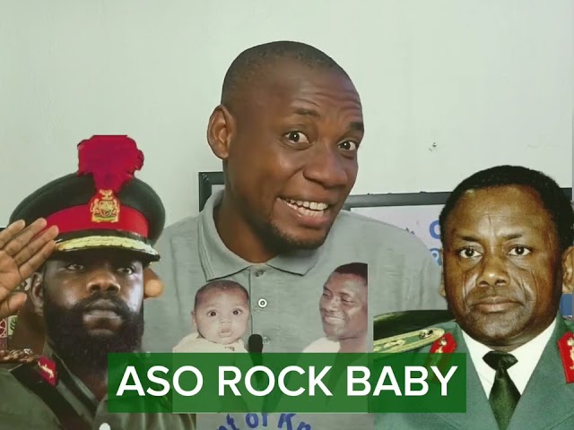 Aso Rock Child - The Real Facts about Nigeria Leaders. Detailed and historic