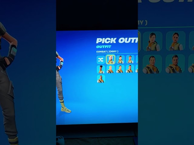 I never knew that you can choose your our default skin?