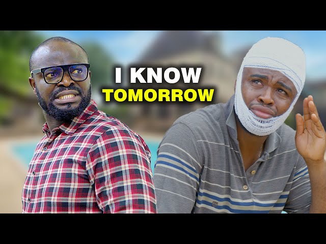 I Know Tomorrow - Mark Angel Comedy - Episode 422