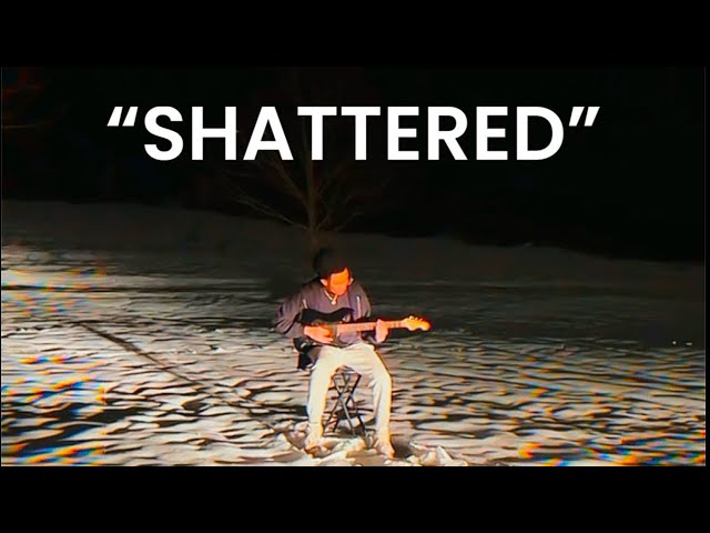 “SHATTERED” (FT SCOTTIE)