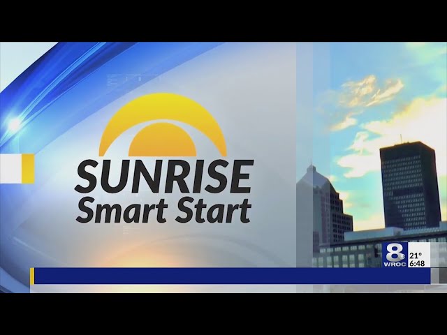 Sunrise Smart Start: Mercy student saves child, ATHENA Awards