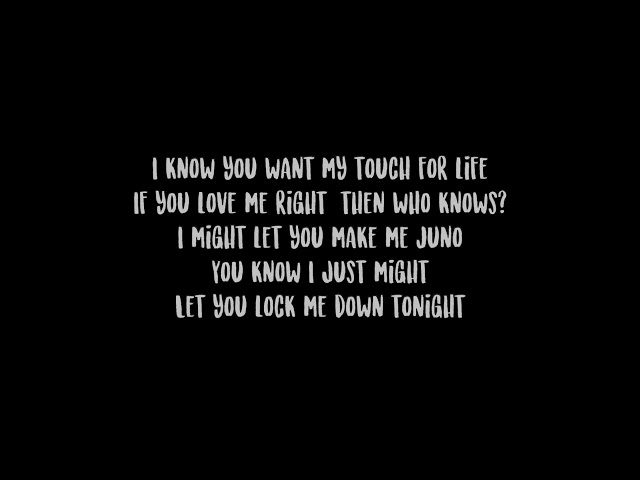 Sabrina Carpenter- Juno Lyrics