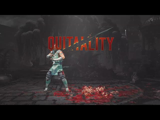 Mortal Kombat 1 - How Not To Play Noob Saibot - QUITALITY!!