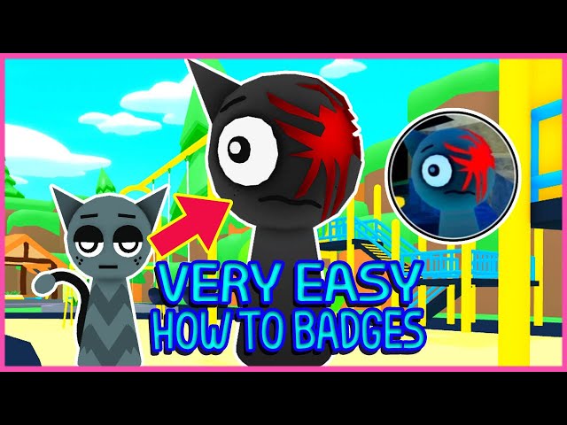 Roblox - How to get Gray Phase 3 Badge in Sprunki Simulator 3D - PHASE 3 ANIMATED