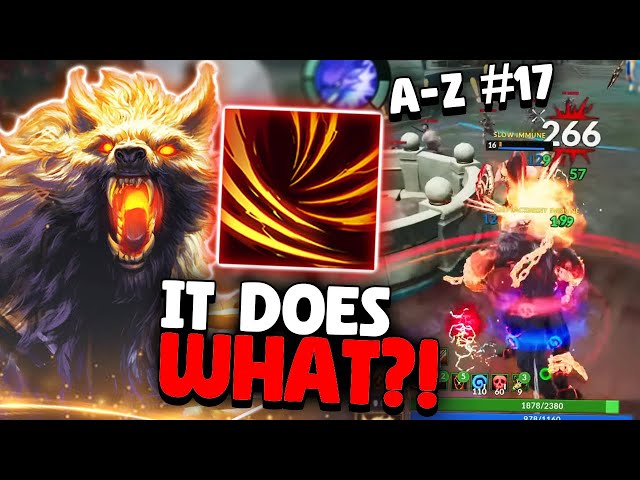 Fenrir's Brutalize CAN CRIT and PROCS ITEM EFFECTS (It's Broken) - Smite 2 A-Z