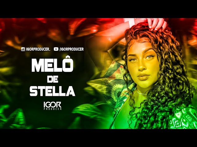 MELO DE STELLA - REGGAE INTERNACIONAL - REGGAE DO MARANHÃO 2024 @igorproducer