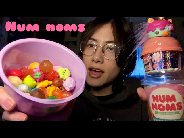 🧁 Num Noms ASMR