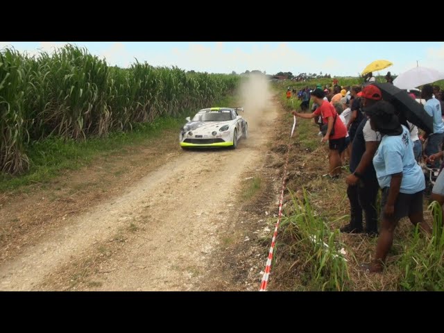 Rallye des Grands Fonds, 16, 17 et 18 Juin 2023