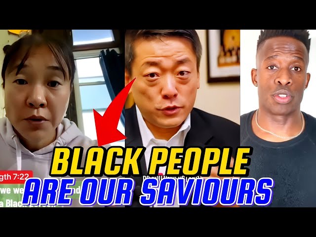 Asian American Begged Black people To Forgive them told Asians & Latinos They have same Oppresser