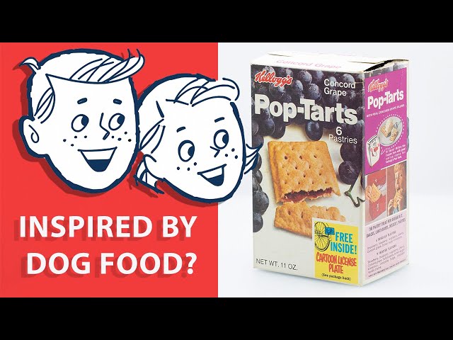 A History of Kellogg's Pop-Tarts