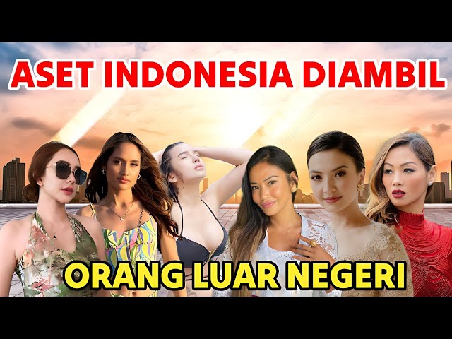 Aset Kecantikan Indonesia Dicuri Orang Luar Negeri