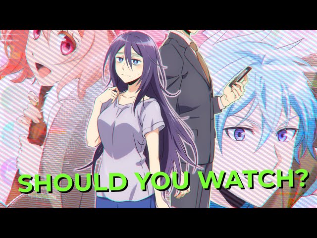 Should you Watch Recovery of an MMO Junkie?!