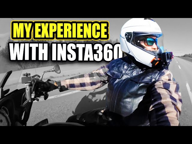 My Experience Collaborating With Insta360