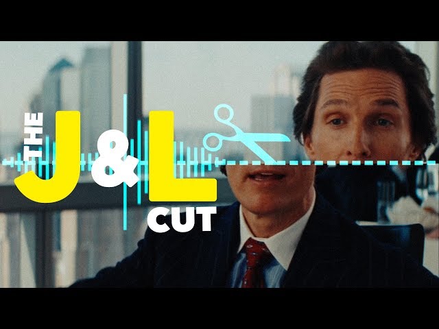 SFX Secrets: The J Cut & The L Cut