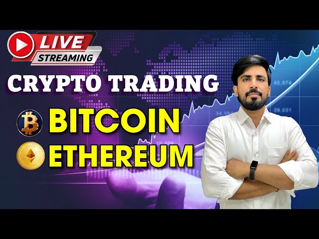 🔴Live Crypto: Bitcoin Insights & Strategies on DeltaExchange, 5th Feb Morning