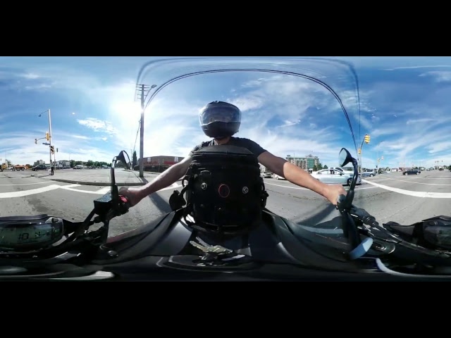 Ride with Trevor to SingSnap