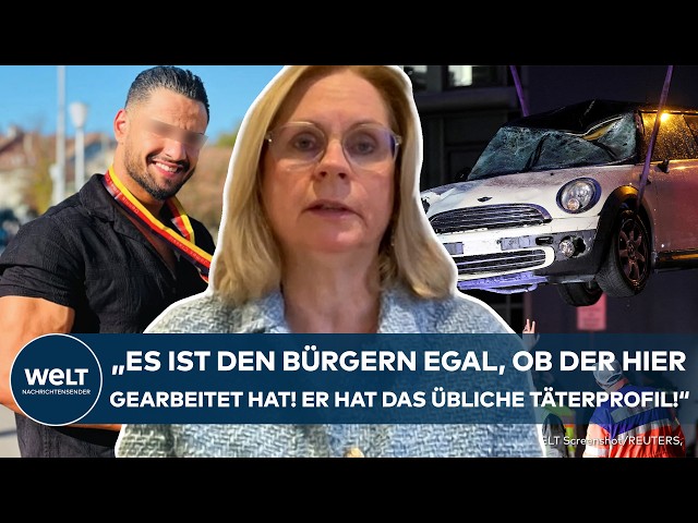 MÜNCHEN-ATTENTAT: Ein einziger Abschiebeflug in den drei Ampel-Jahren! "Das muss ein Ende haben"