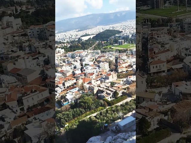 😳😳😳😳😳 #exploreathens #acropolis #oldcity #plaka#greece