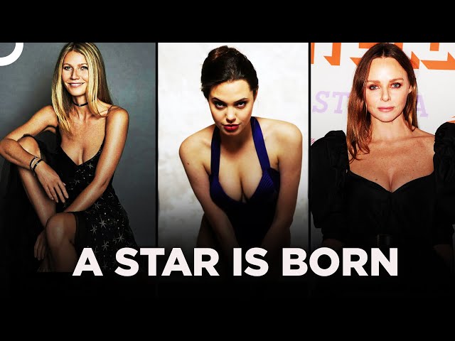 Holders Of The Throne Of Hollywood | Gwyneth Paltrow - Angelina Jolie - Stella McCartney