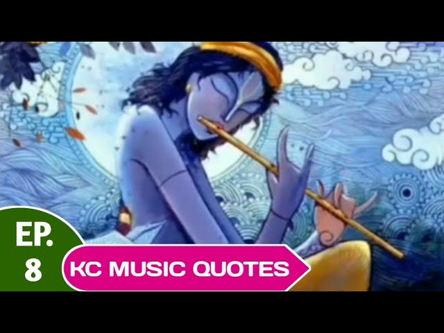 KC Music Quotes | Ep 8 | Krishna Conscious Web Series